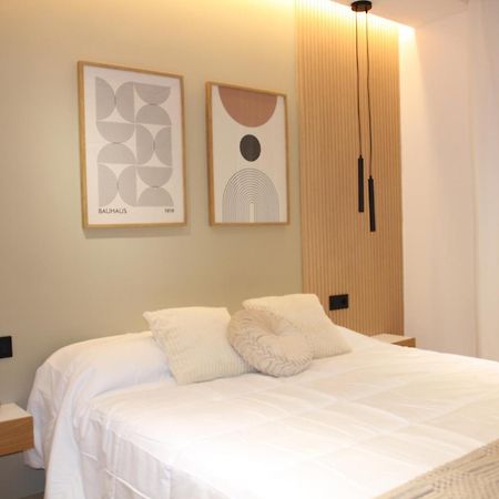 Apartamentos La Herradura Toneles Haro Exterior foto
