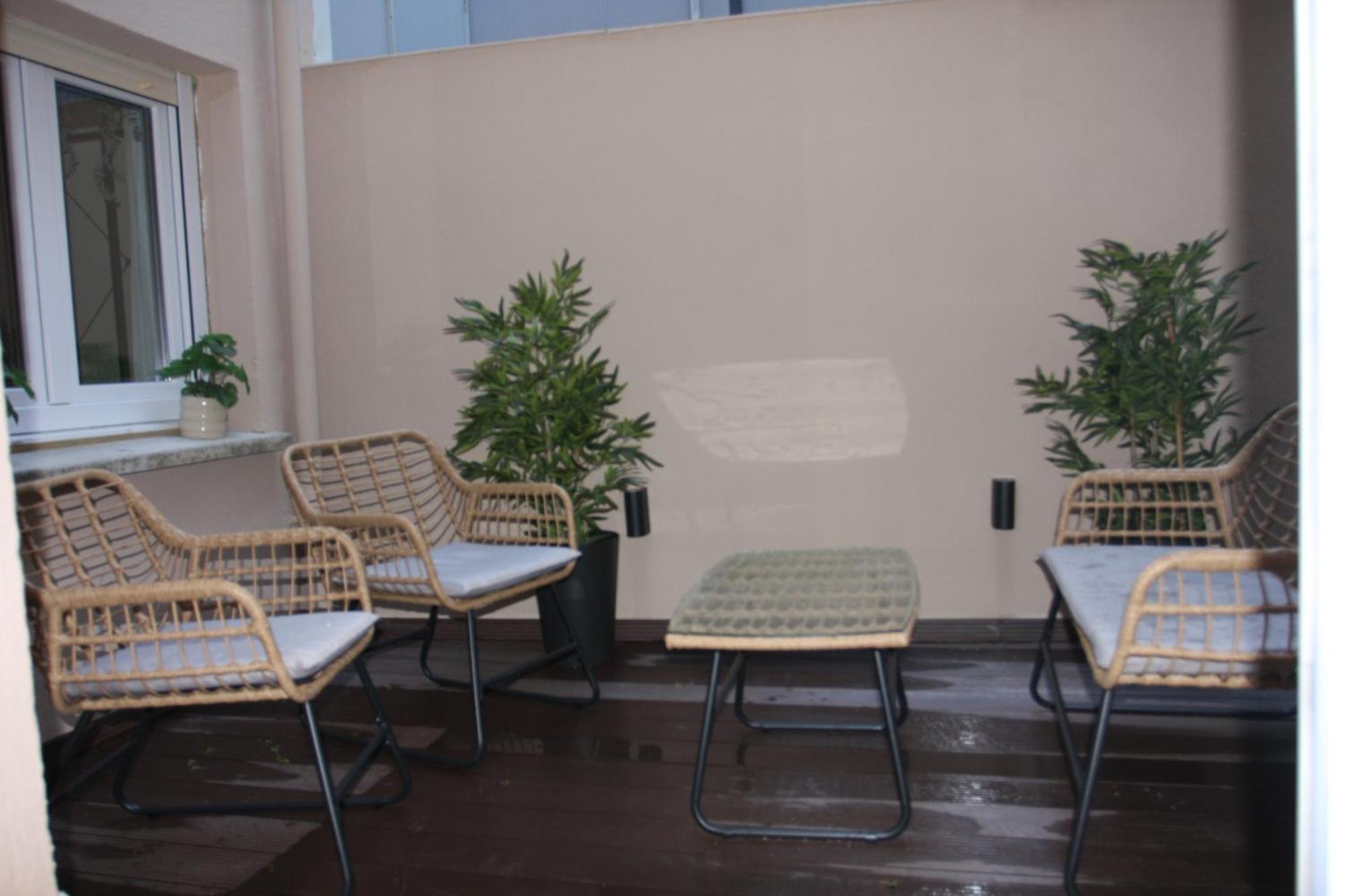 Apartamentos La Herradura Toneles Haro Exterior foto