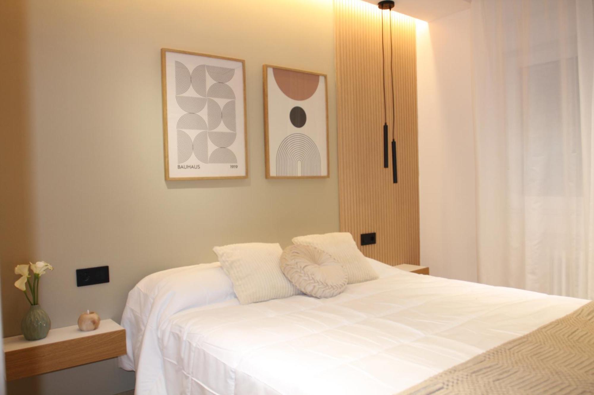 Apartamentos La Herradura Toneles Haro Exterior foto