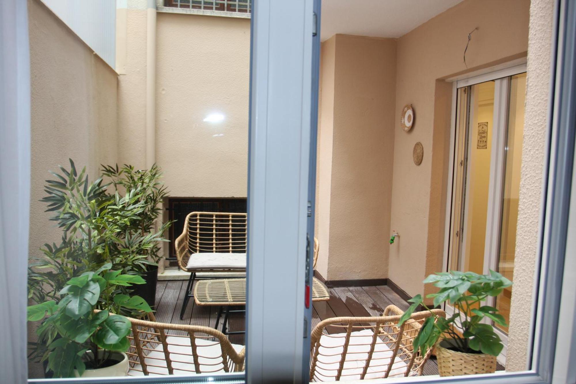 Apartamentos La Herradura Toneles Haro Exterior foto